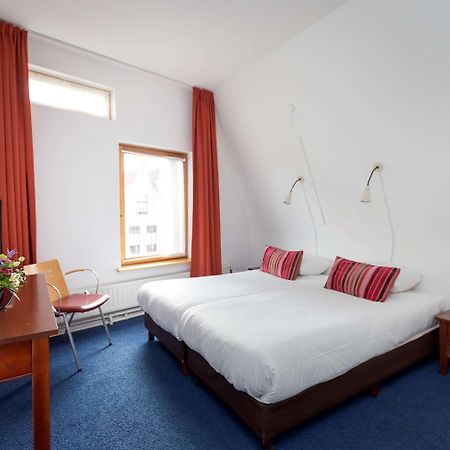 Lange Mare City Hotel Leiden Exteriör bild