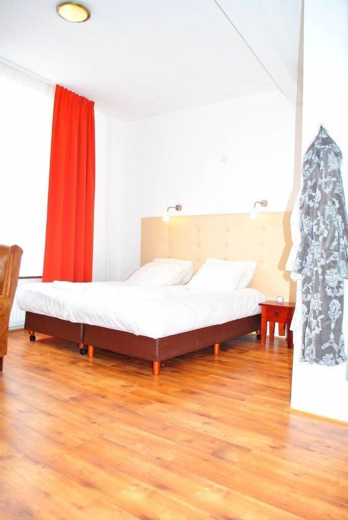 Lange Mare City Hotel Leiden Rum bild