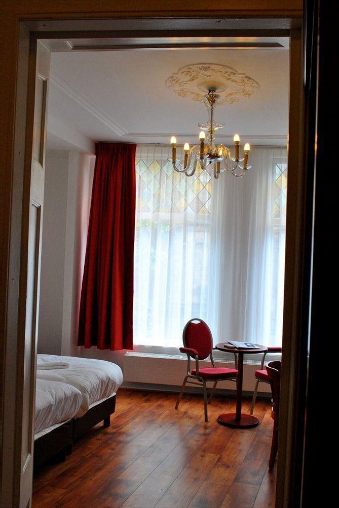Lange Mare City Hotel Leiden Rum bild