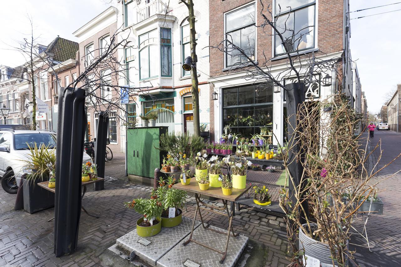 Lange Mare City Hotel Leiden Exteriör bild