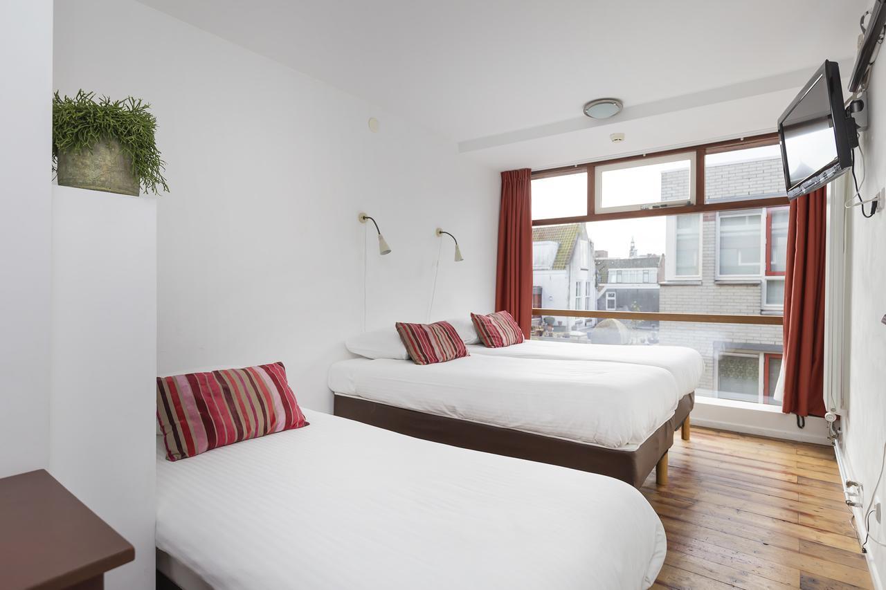 Lange Mare City Hotel Leiden Rum bild