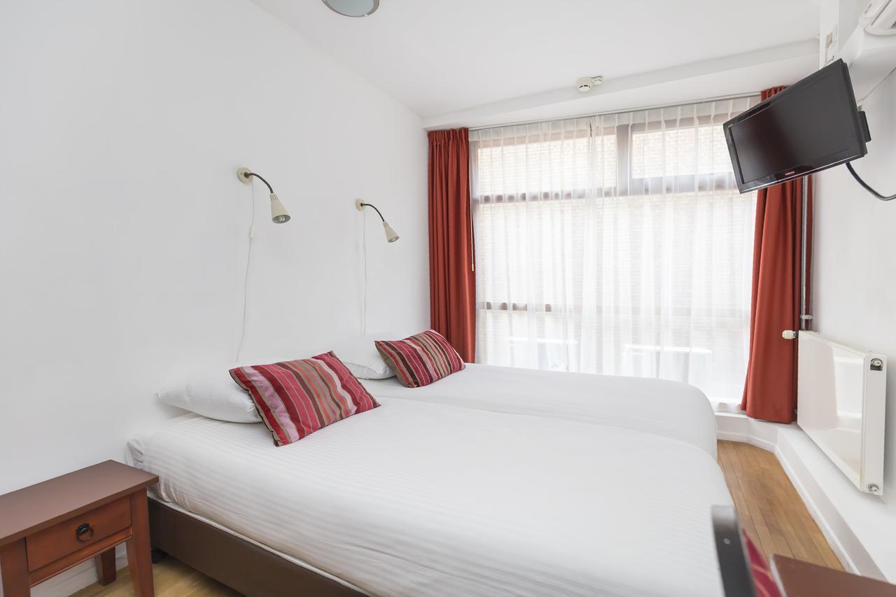 Lange Mare City Hotel Leiden Rum bild