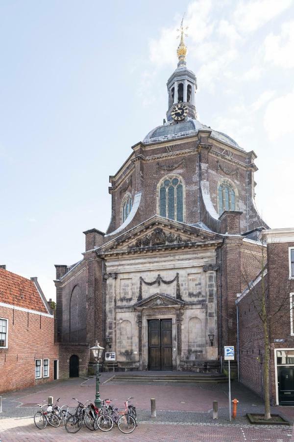 Lange Mare City Hotel Leiden Exteriör bild